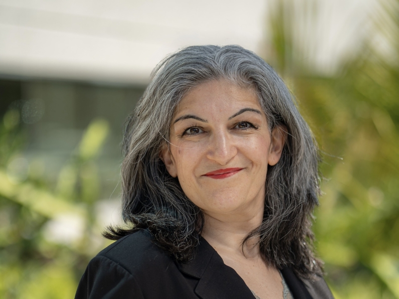 Homa Mohsenian